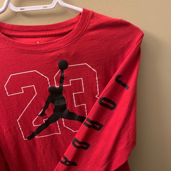 Jordan Long Sleeve - Picture 2 of 4